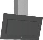Iluminación halógena de alta eficiencia: (2 x 20 W). Modelos: 3BC8890B y 3BC8890A DHZ5595: set para instalar en recirculación. Ver accesorios de instalación en páginas 348-349.