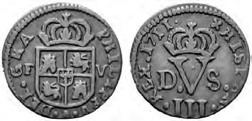 La libra numaria valenciana, de 20 sueldos o 240 dineros, pasó a equivaler un peso escudo antiguo de Indias, o 10 reales de plata nueva.