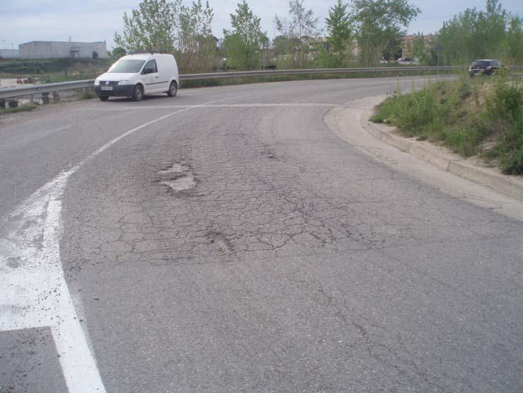 Projecte d asfaltatge de l avinguda Mas