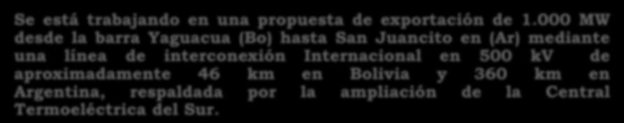 BOLIVIA - ARGENTINA Bolivia Corazón Energético de Sudamérica 17-06-2015, Suscripción del Memorándum de Entendimiento (MdE), entre el Ministerio de