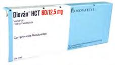 / 12,5 mg. x 14 comprimidos Bs.F.