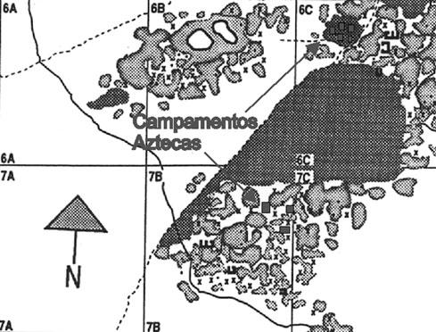 La explotación minera azteca en La Sierra de Las Navajas, fue un proceso de trabajo organizado en serie con diversas actividades, que implicaba conocimientos geológicos, técnicos, organizativos y
