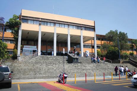 Vigilado por el Minsiterio de Educación Nacional Aprobada el 6 de mayo de 2008 por la ley orgánica de la universidad Autónoma del Estado de Morelos.