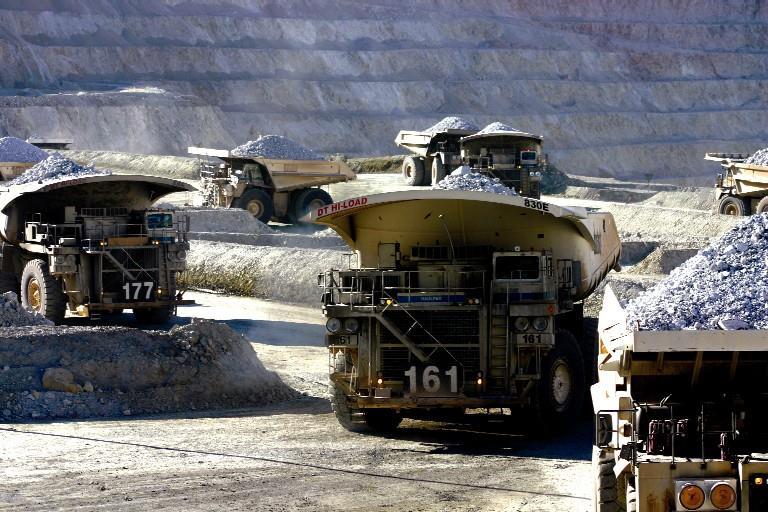 Minería, ha sido uno de los motores para el desarrollo del país en las últimas tres décadas En esta verdadera revolución económica que ha vivido el país, la minería ha jugado un rol