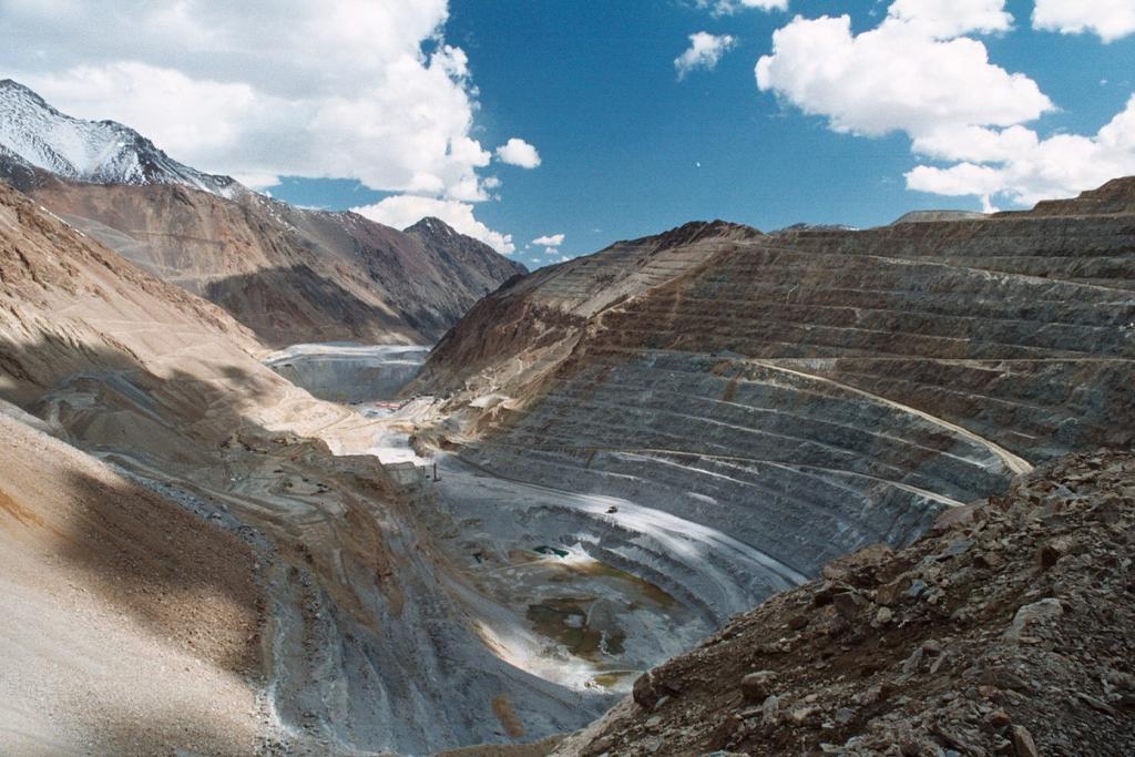 La minería es uno de los más sólidos pilares en que