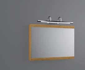 espejo abatible x x 145 mm 14402 espejo marco de madera