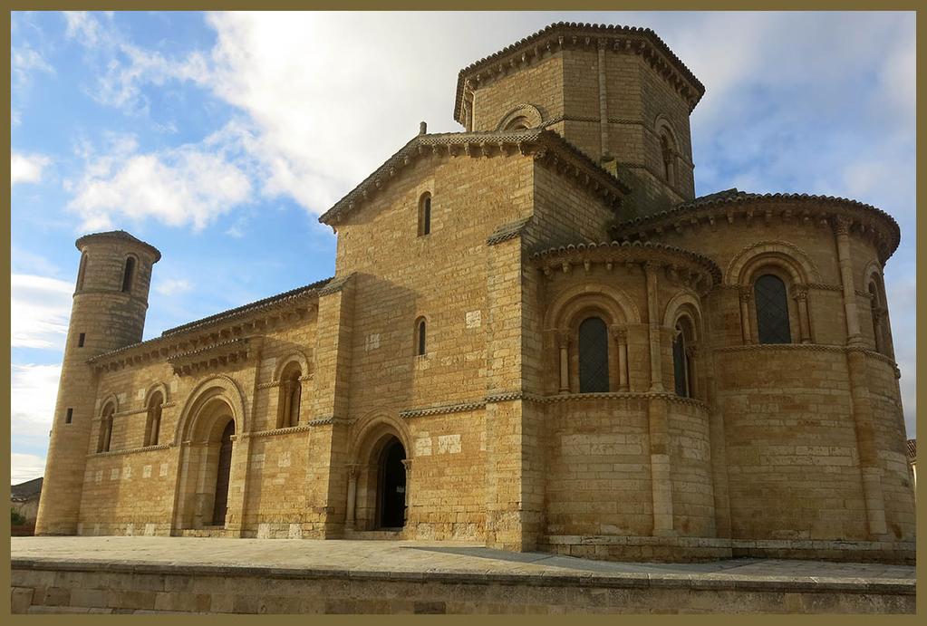 Comenzaremos la ruta palentina, con guía local, con visita a la catedral de Palencia, entrada incluida y tour de 1 hora de duración.