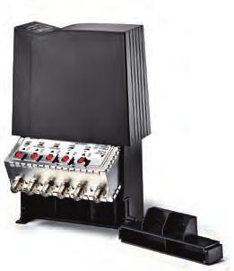 Catálogo SMATV Electrónica de Mástil Amplificadores de mástil Serie MAK MAK.