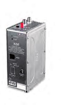Serie K Receptor digital QPSK con modulador DSB full-band KDF Receptor satélite digital QPSK para recibir todos los canales satélite FTA.