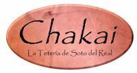 También se sortearán 2 vales de 25 para consumiciones en Chakai, la Tetería de Soto