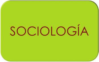 SOCIOLOGÍA / PSICOLOGÍA SOCIAL funcionamiento de un grupo teniendo en cuenta