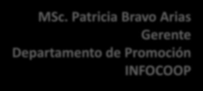 Patricia Bravo Arias