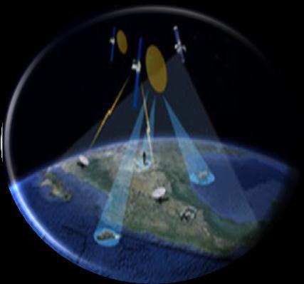 El Sistema Satelital Mexicano MEXSAT brindará cobertura total al territorio