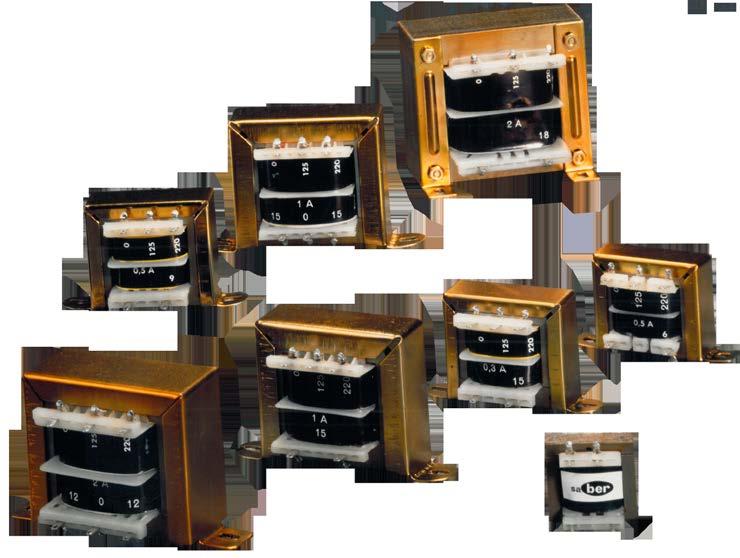 Calidad, Seguridad y Tecnología SABER,SL fabrica transformadores impregnados con barniz epoxy clase F y secado al horno, que cumplen con las normas internacionales de seguridad y calidad, (EN 61558,