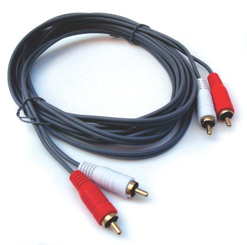 072-5m CABLE 2 RCA