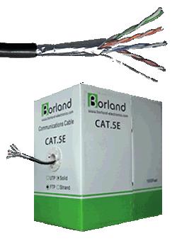 24AWG, CCA, solid, gris,