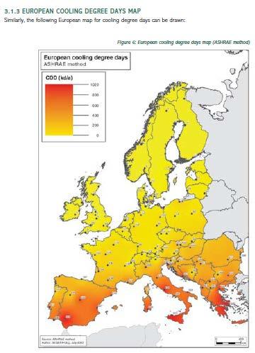 Medidas de promoción de la eficiencia energética en la Unión Europea Valores de