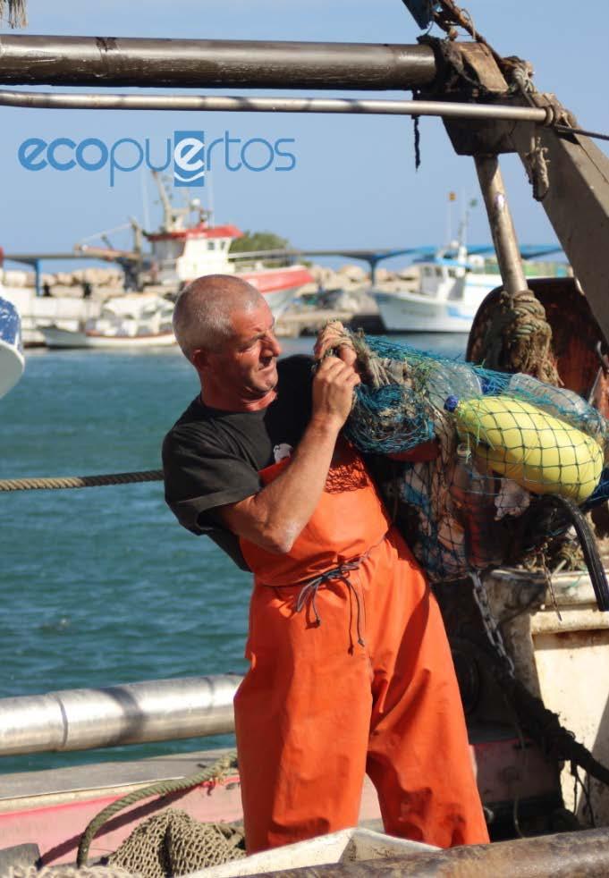 pescadores son socios y actores esenciales en los