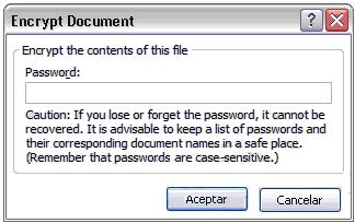 y de edición. Restricciones de formato. Otro nivel de seguridad y de proteger nuestro documento es impedir que puedan modificar el formato de nuestro documento.