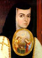 Sor Juana Inés de la Cruz Representativa de un momento