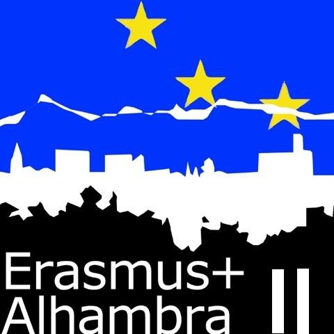 BASES DE LA CONVOCATORIA ERASMUS + Training Experience in Europe Alhambra II CURSO ACADÉMICO 2016 2017 OBJETO DE LA CONVOCATORIA Este centro educativo forma parte, junto a otros ocho Institutos de