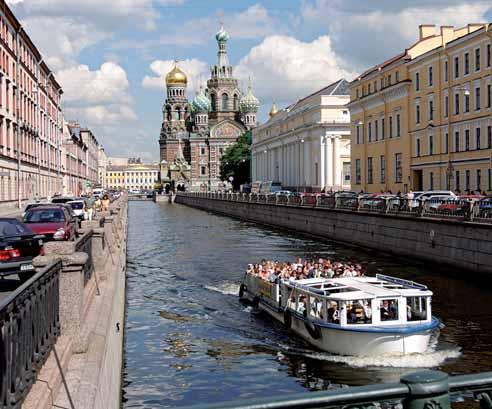 San Petersburgo Cód.