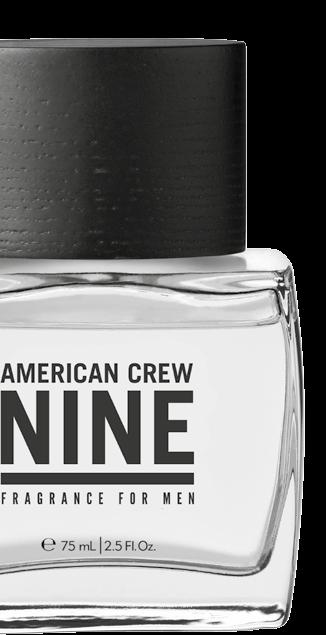 FRAGRANCE AMERICAN CREW + WIN FOR ALL MAN WHO PLAY TO WIN.