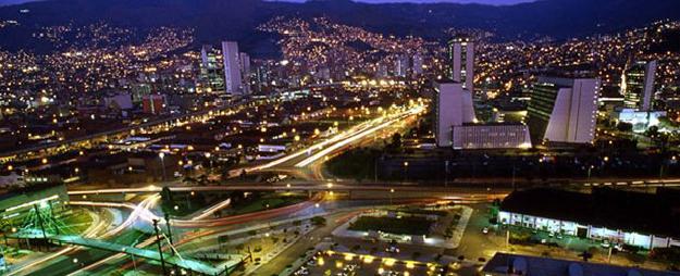 Movilidad de Medellín