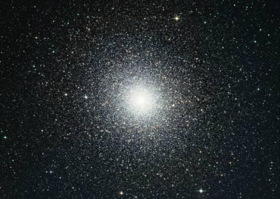 47 Tucán Cúmulo estelar globular
