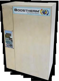 Systema multi-refrigerantes (R404a, R407f, R22, R134a, R407A, R407C, R140a...). Bomba de circulación con velocidad variable. Componentes compatibles con agua potable. Protección antihielo.