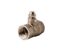 SP-157 - Válvula Termostática para equipamientos compuestos: duchas y