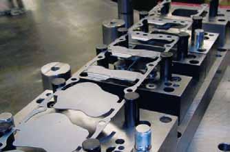Uratech Tooling Technologies se especializa en la fabricación eficiente
