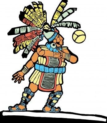 México-Tenochtitlan (en náhuatl, Mēxíhco-Tenochtítlan) fue la capital del imperio Mexica.