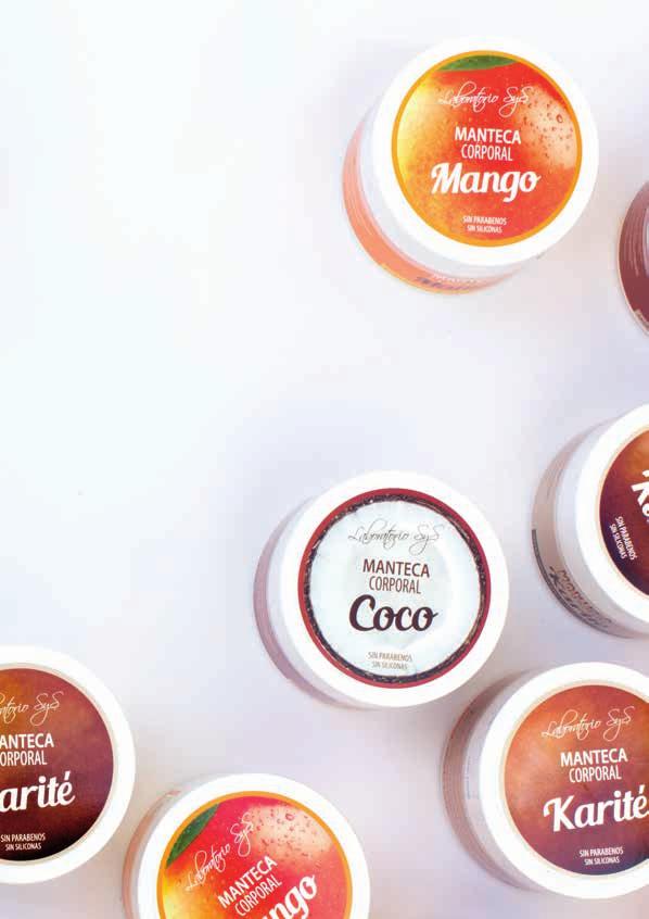 MANTECA CORPORAL MANGO Manteca Corporal de Mango SyS. El mango siempre ha sido una fuente natural de vitaminas y carbohidratos.