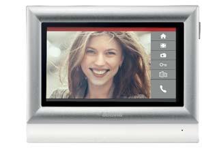 ACCESORIOS ADICIALES Artículo Descripción Monitor a color con pantalla táctil LCD de 10" y Manos Libres, permite intercomunicación con el monitor