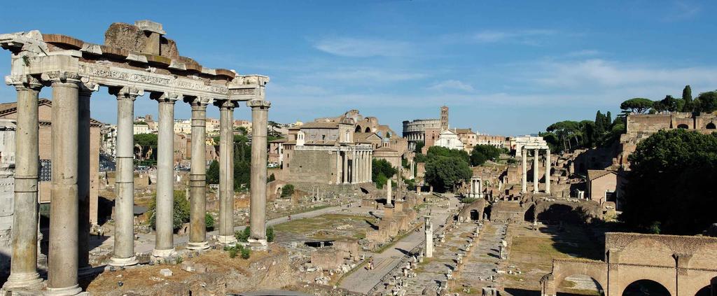 El Foro de Trajano (en latín, Forum Traiani) es un foro obra del emperador romano