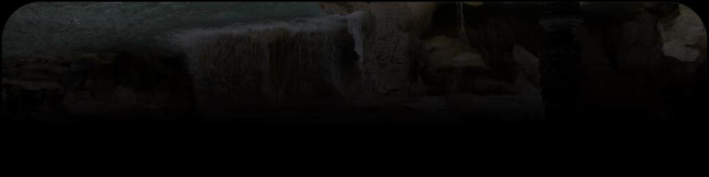 La Fontana di Trevi es la mayor
