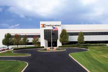 Sobre Intelligrated Intelligrated es un proveedor norteamericano líder en soluciones automatizadas de manejo de materiales con operaciones en EE. UU., Canadá y México.