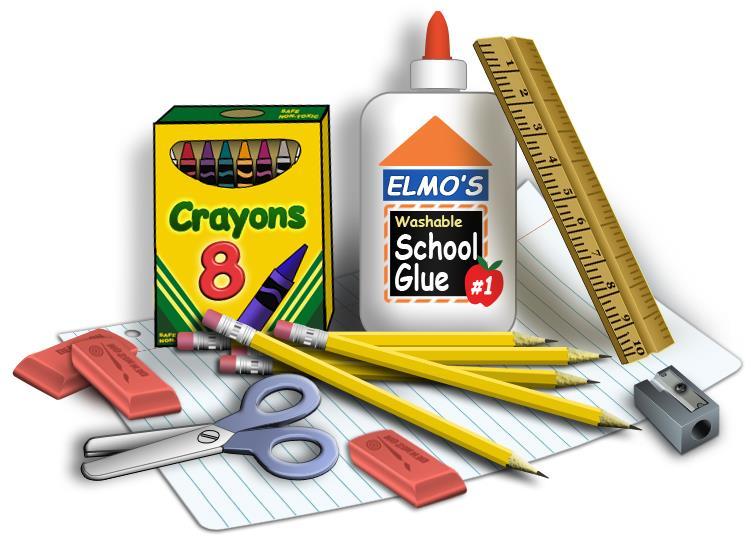Belvoir Elementary School Fifth Grade Supply List School fees-$10 1 - Pair of Headphones/Earbuds (REQUIRED) 3 - Packs of College Ruled Notebook Paper 1 - Pack of Graph Paper 4 - Packs of #2 Pencils