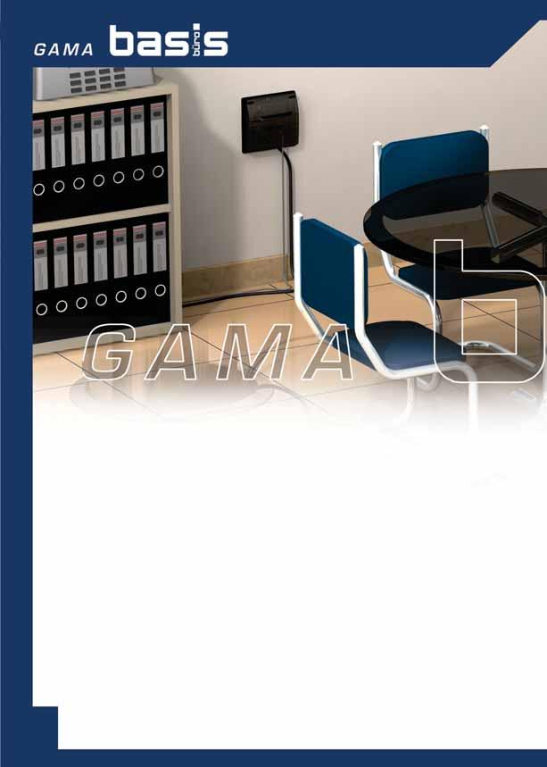 GAMA_BASIS_V3_JC 5/2/05 7:58 Página 0 Caja de Empotrar Diseño y Facilidad de Instalación es la respuesta innovadora de Cimabox a sus necesidades de conexión.