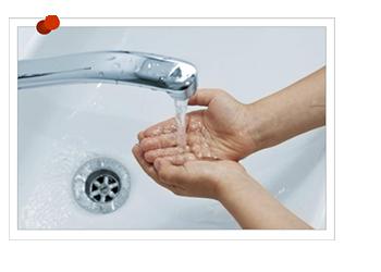 Etapas que debe incluir un correcto lavado de manos: