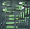 Kits de herramientas Kits de herramientas Kit Electricista, 68 piezas Contiene útiles VDE 1000V. Todo en cromo vanadio.