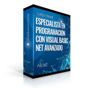 Especialista en Programación con Visual Basic net Avanzado Modalidad Online Horario Flexible Descuento Alumnos Duración 180 horas Nivel Superior Subvención Empresas Descripción Detallada Formación