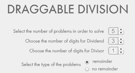 División con dividendos de 3 dígitos Slide 133 / 156 128 5)640-5 14-10 40-40 0 Pasos:
