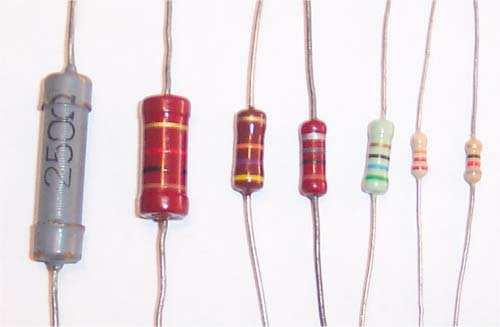 Introducción Muchos de los elementos usados en los circuitos eléctricos se