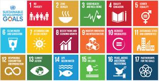UN Sustainable Development Goals Digital