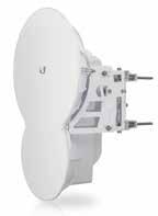 Diámetro: 378 mm Antena direccional 30 dbi tipo plato para AF5X, 4.9-5.9 GHz.