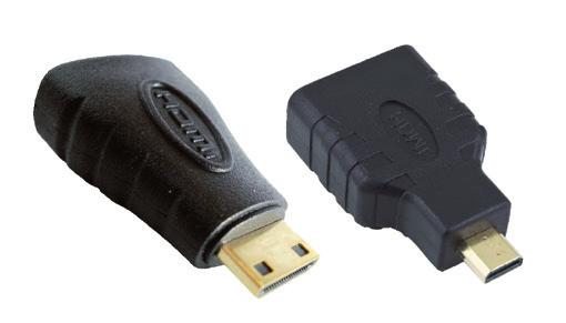 EC EXTENSIONES Y CONECTORES VIDEO CABLE HDMI Transmite señales de