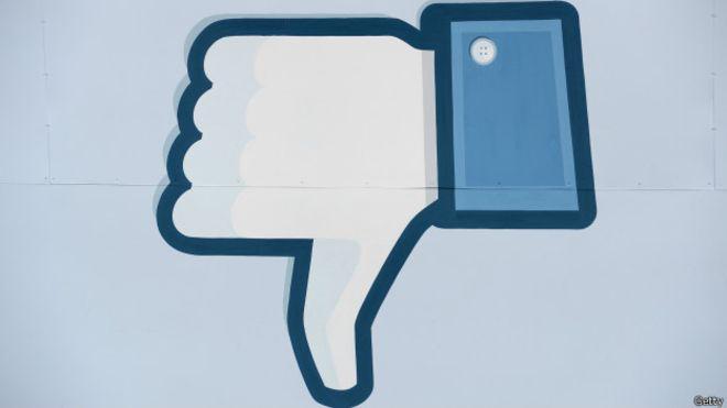 No me gusta Facebook añadirá próximamente el botón de "No me gusta" a su red social, según anunció su