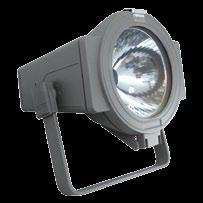 150W / Surface mounted Projector for CDM-T6 70W or 150W lamp.